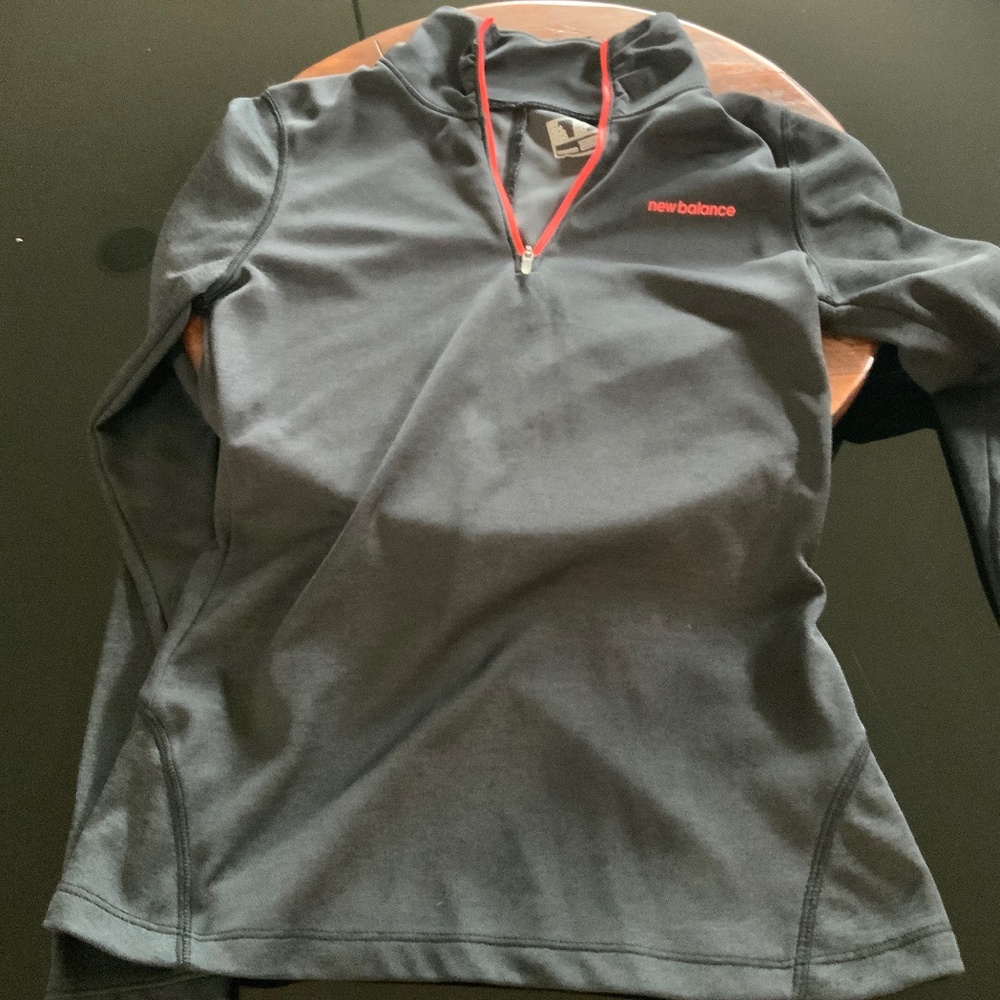 New Balance Zip Shirt/jacket